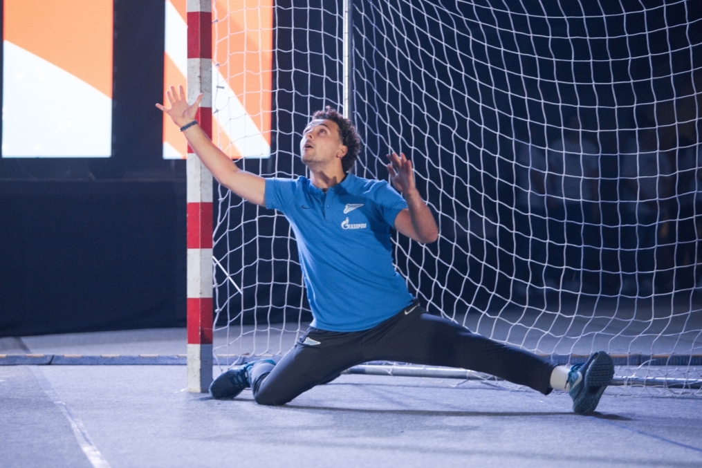 Футболисты Академии U-11 приняли участие на фестивале «Почетные граждане Санкт-Петербурга»