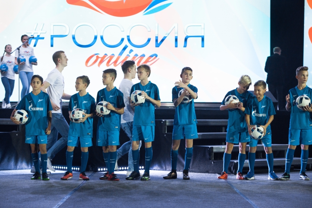 Футболисты Академии U-11 приняли участие на фестивале «Почетные граждане Санкт-Петербурга»