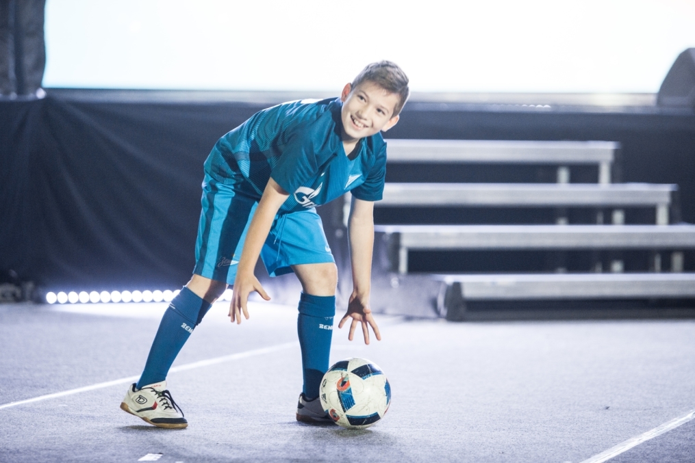 Футболисты Академии U-11 приняли участие на фестивале «Почетные граждане Санкт-Петербурга»