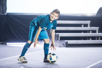 Футболисты Академии U-11 приняли участие на фестивале «Почетные граждане Санкт-Петербурга»