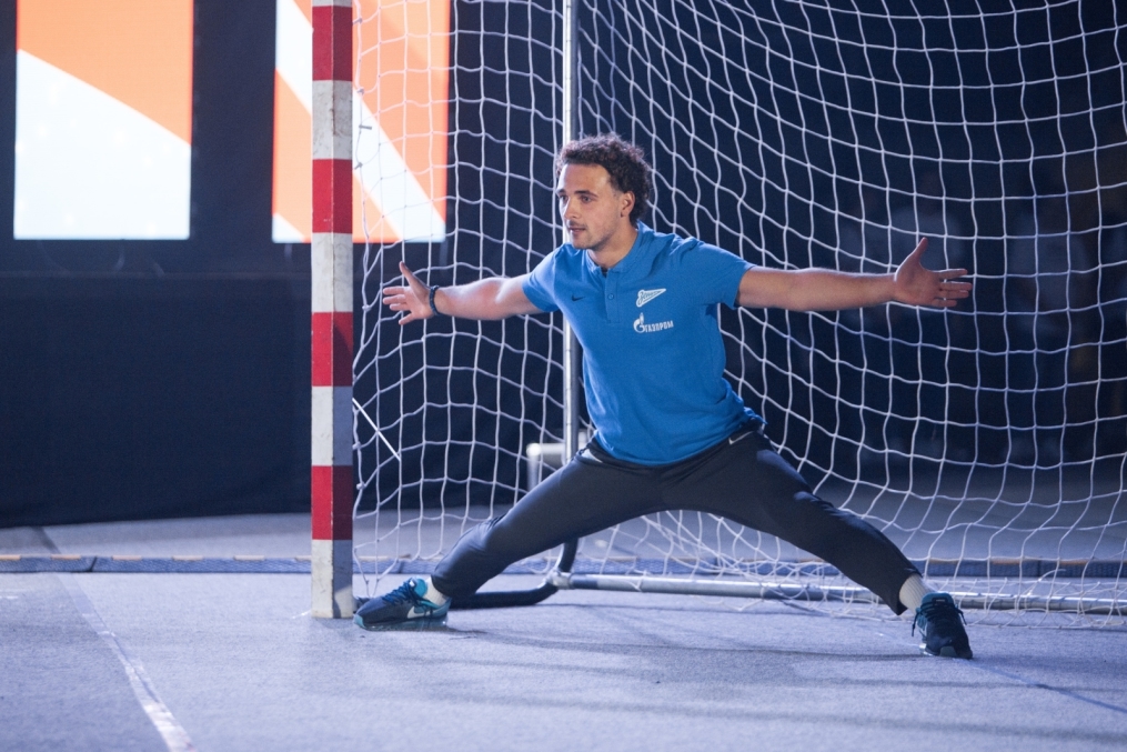 Футболисты Академии U-11 приняли участие на фестивале «Почетные граждане Санкт-Петербурга»