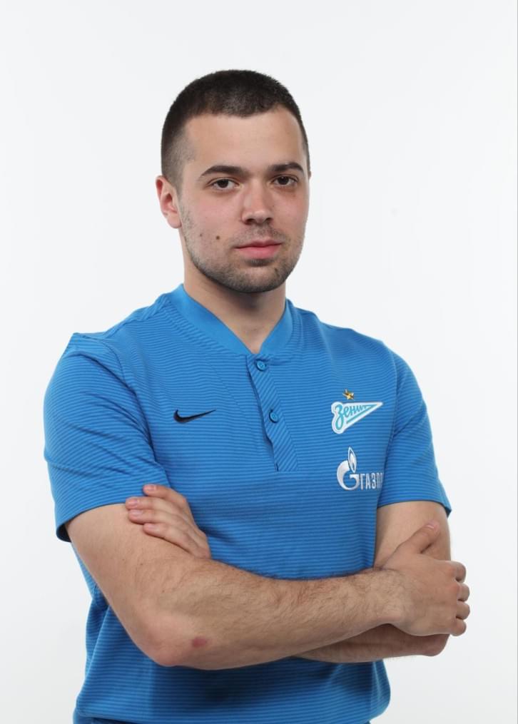 Фотосессия тренерского штаба и персонала ФК «Зенит» сезона 2017/2018