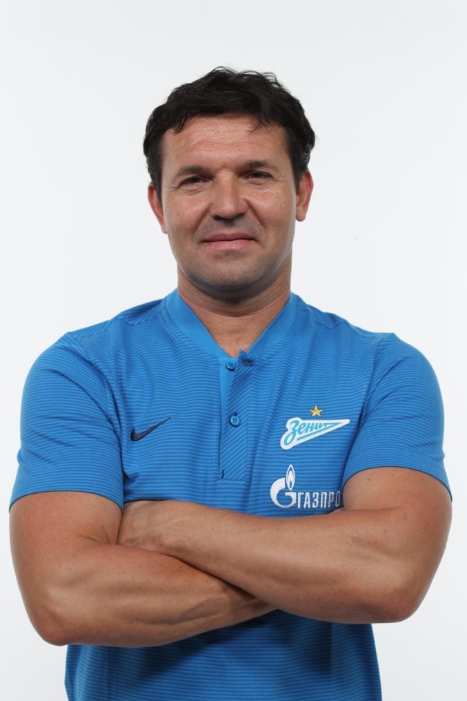 Фотосессия тренерского штаба и персонала ФК «Зенит» сезона 2017/2018