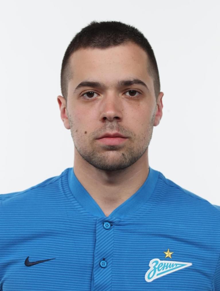 Фотосессия тренерского штаба и персонала ФК «Зенит» сезона 2017/2018