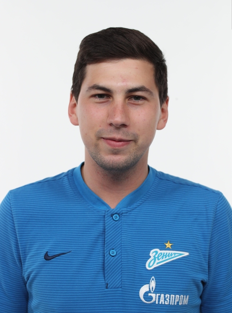 Фотосессия тренерского штаба и персонала ФК «Зенит» сезона 2017/2018