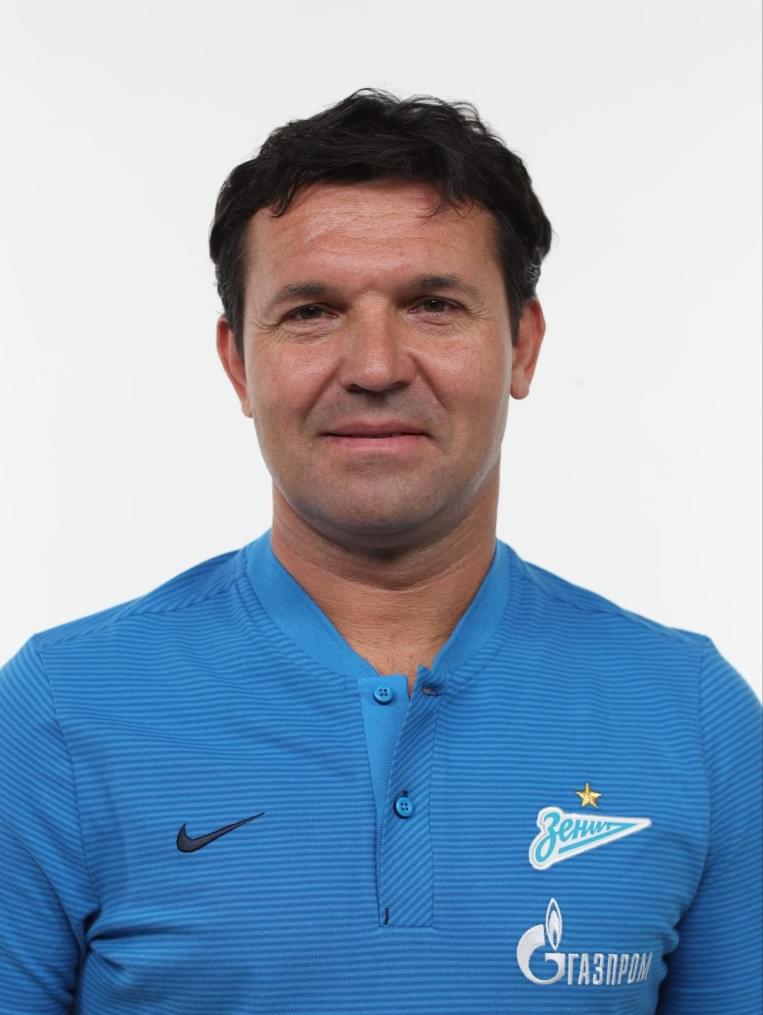 Фотосессия тренерского штаба и персонала ФК «Зенит» сезона 2017/2018