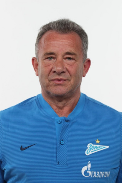 Фотосессия тренерского штаба и персонала ФК «Зенит» сезона 2017/2018