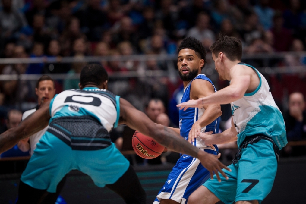 Единая Лига ВТБ 2017/2018, «Зенит» — «Астана»