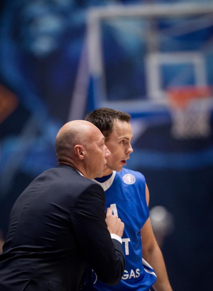 Единая Лига ВТБ 2017/2018, «Зенит» — «Астана»