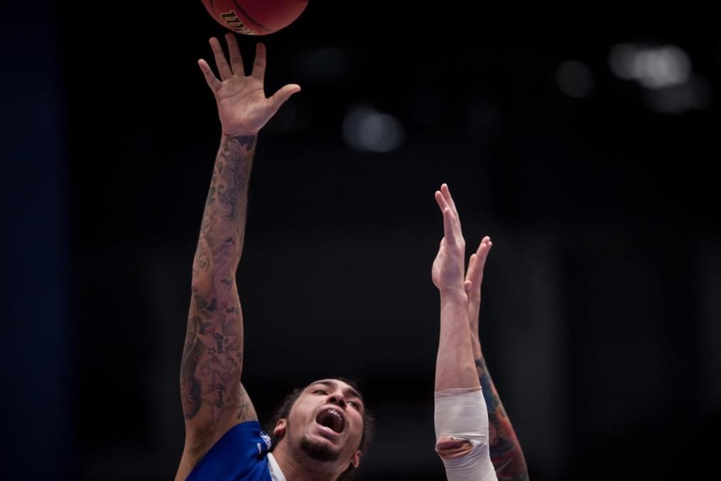 Единая Лига ВТБ 2017/2018, «Зенит» — «Астана»