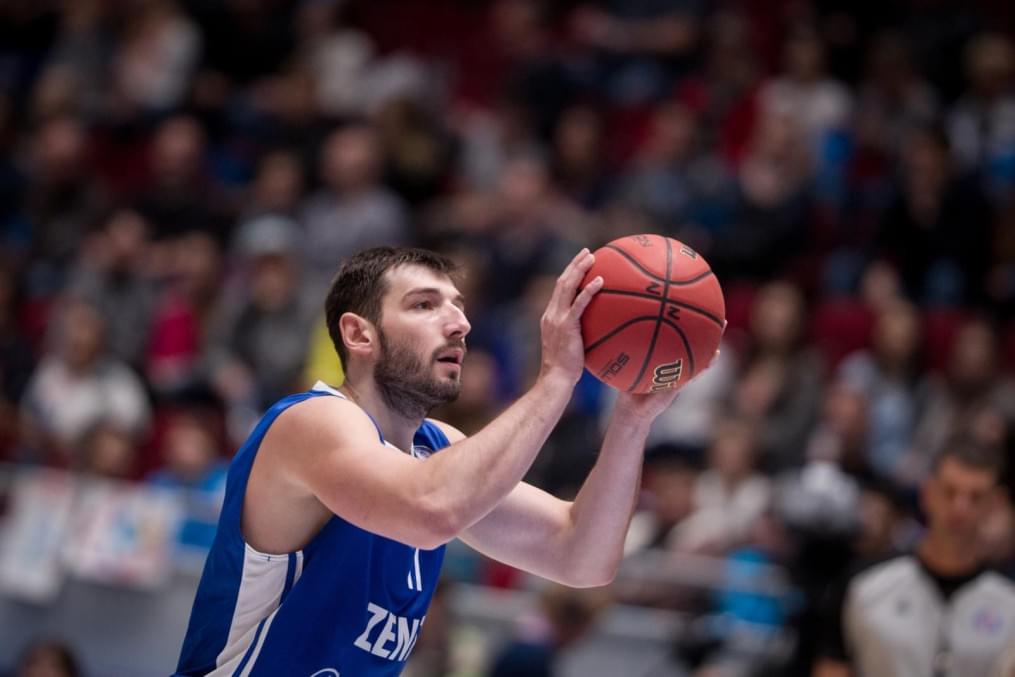 Единая Лига ВТБ 2017/2018, «Зенит» — «Астана»