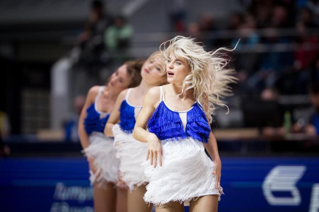 Единая Лига ВТБ 2017/2018, «Зенит» — «Астана»