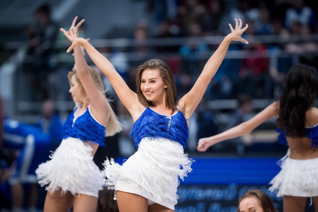 Единая Лига ВТБ 2017/2018, «Зенит» — «Астана»