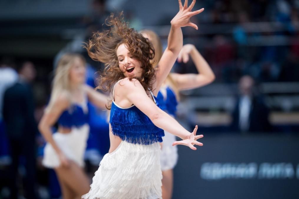 Единая Лига ВТБ 2017/2018, «Зенит» — «Астана»