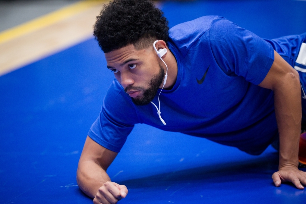 Единая Лига ВТБ 2017/2018, «Зенит» — «Астана»