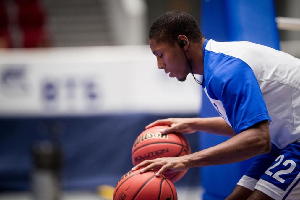 Единая Лига ВТБ 2017/2018, «Зенит» — «Астана»