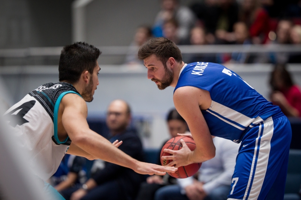 Единая Лига ВТБ 2017/2018, «Зенит» — «Астана»