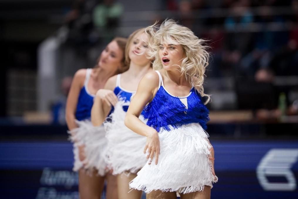 Единая Лига ВТБ 2017/2018, «Зенит» — «Астана»