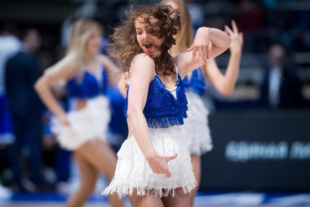 Единая Лига ВТБ 2017/2018, «Зенит» — «Астана»