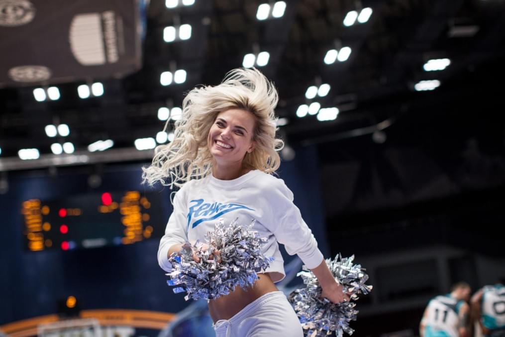 Единая Лига ВТБ 2017/2018, «Зенит» — «Астана»