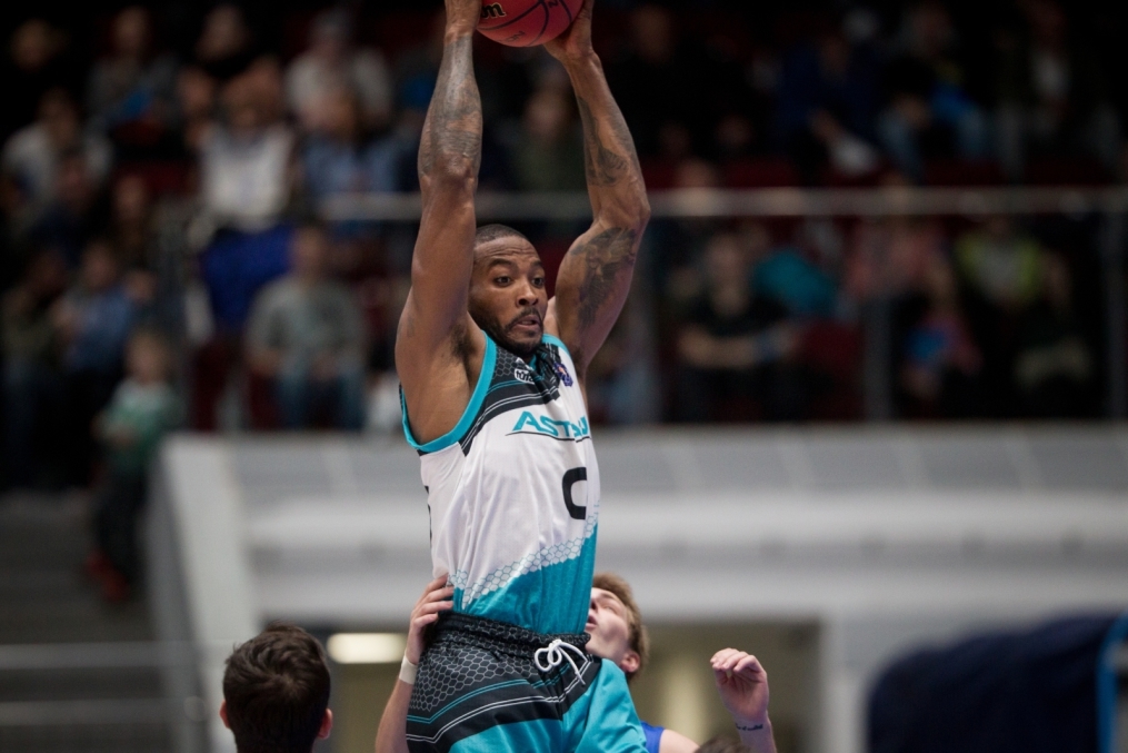 Единая Лига ВТБ 2017/2018, «Зенит» — «Астана»