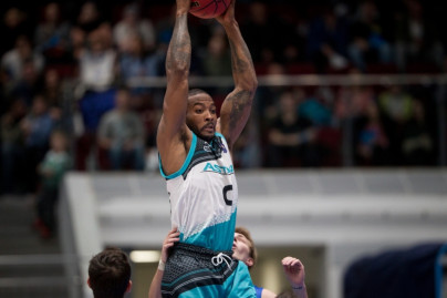 Единая Лига ВТБ 2017/2018, «Зенит» — «Астана»