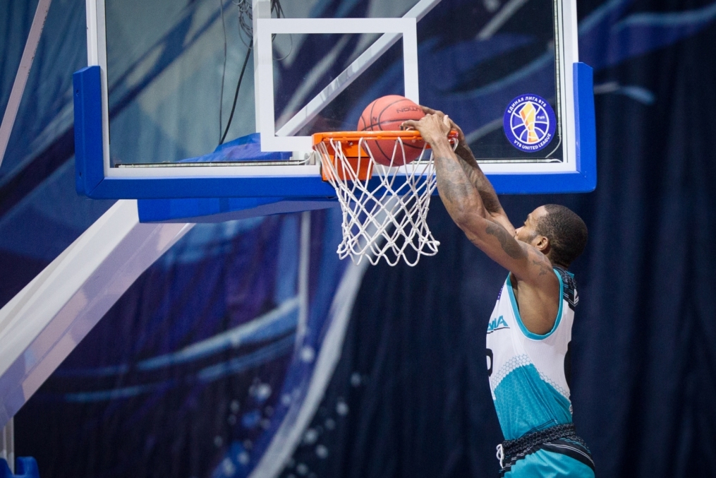 Единая Лига ВТБ 2017/2018, «Зенит» — «Астана»