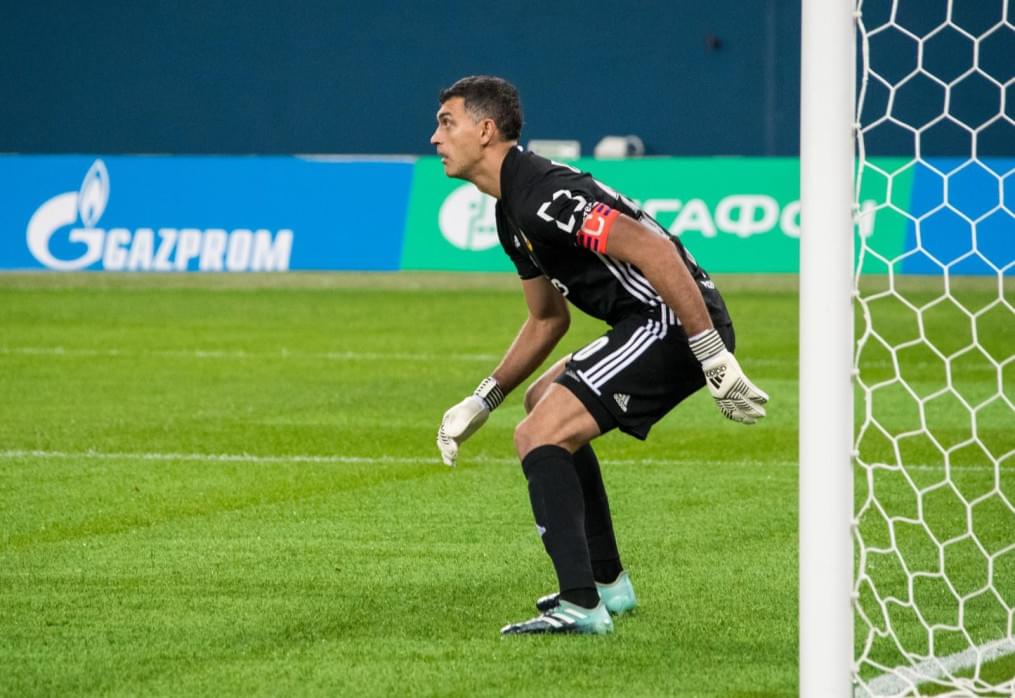 РОСГОССТРАХ-Чемпионат России 2017/18, «Зенит» — «Арсенал»