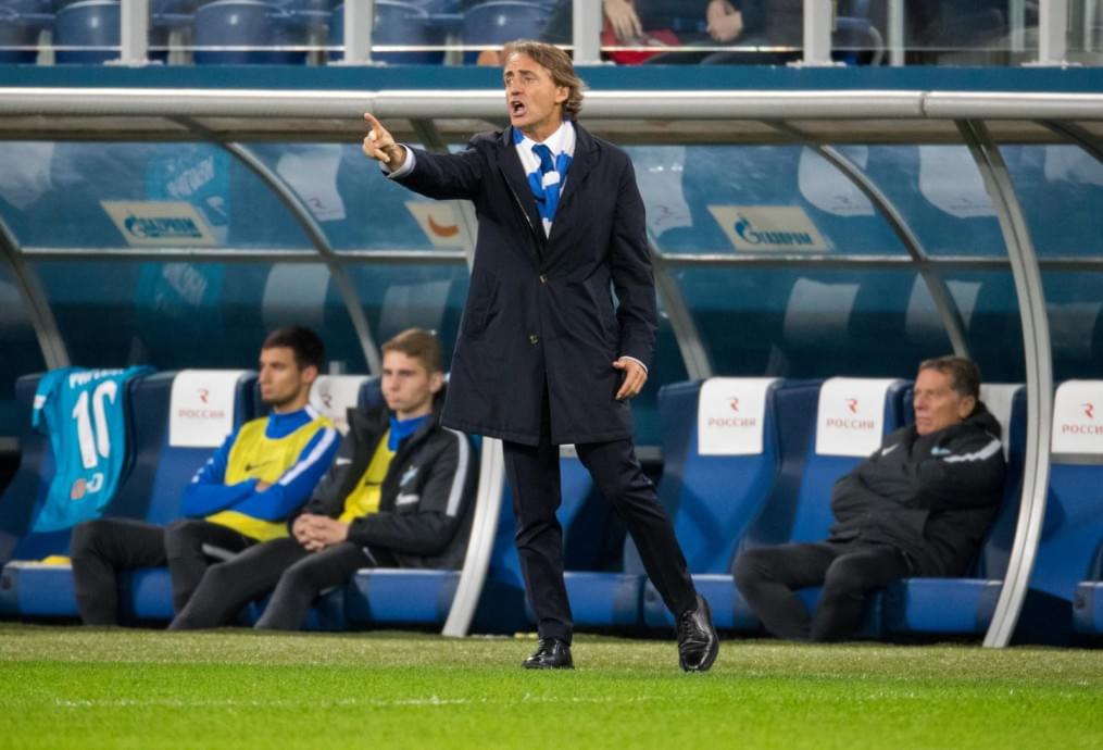 РОСГОССТРАХ-Чемпионат России 2017/18, «Зенит» — «Арсенал»