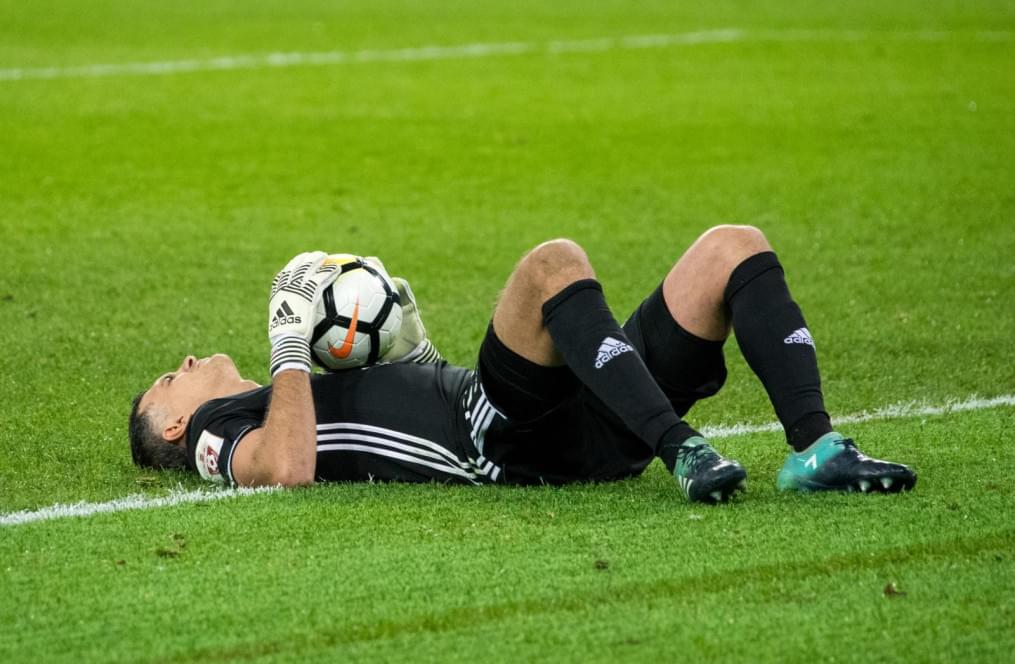 РОСГОССТРАХ-Чемпионат России 2017/18, «Зенит» — «Арсенал»