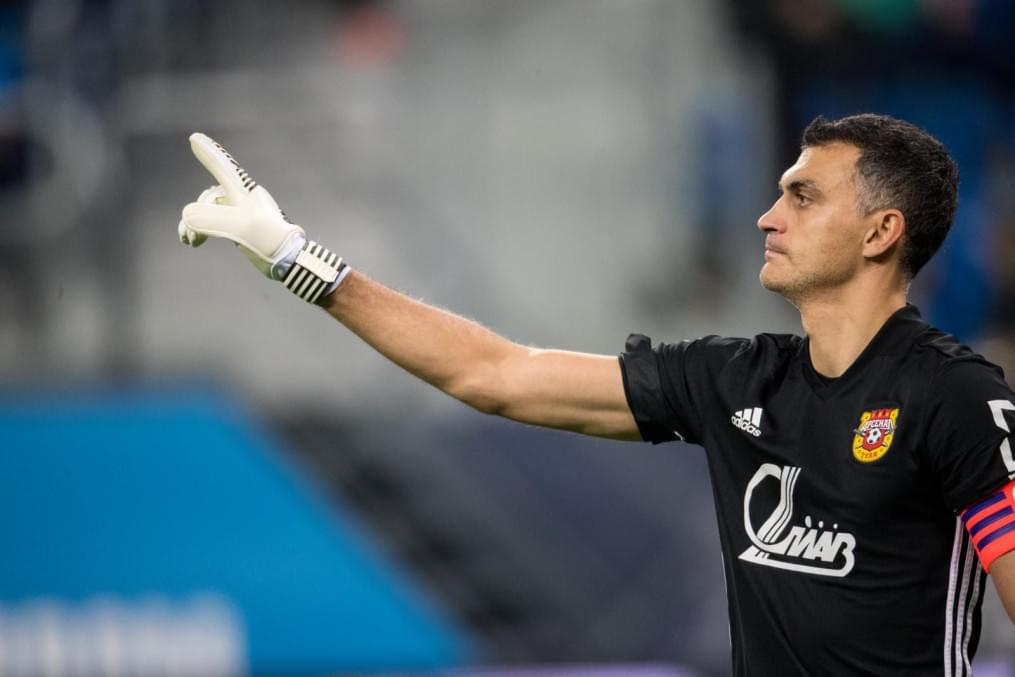 РОСГОССТРАХ-Чемпионат России 2017/18, «Зенит» — «Арсенал»