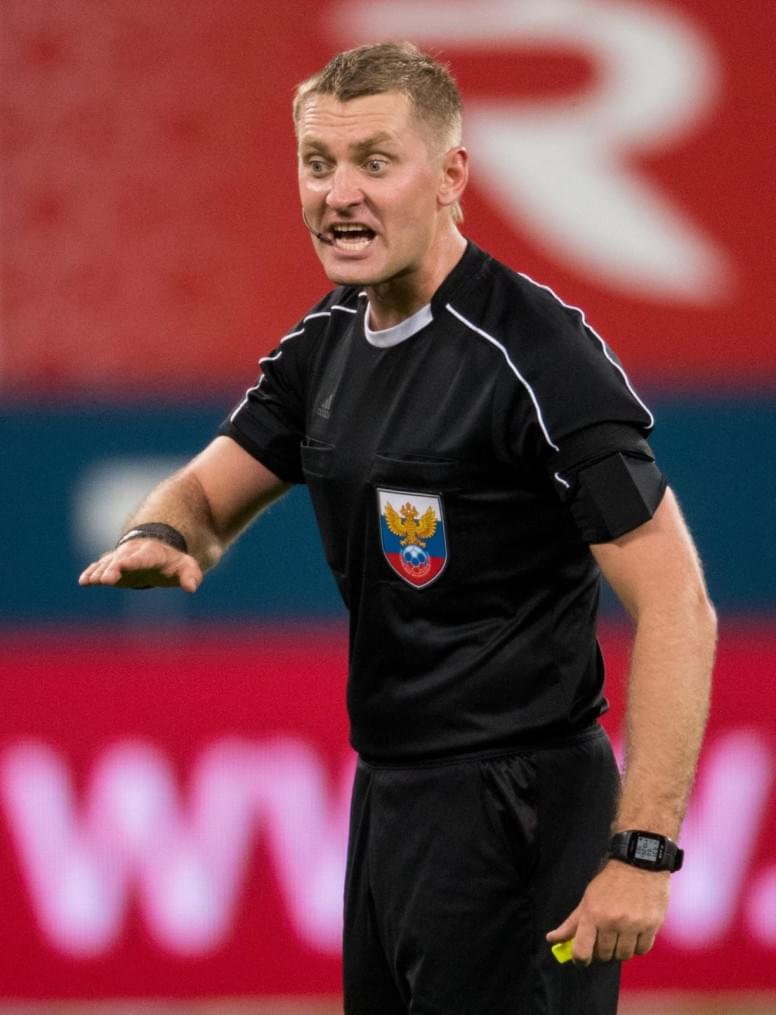 РОСГОССТРАХ-Чемпионат России 2017/18, «Зенит» — «Арсенал»