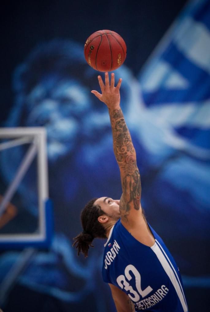 Еврокубок 2017/2018, «Зенит» — «Доломити Энергия Тренто»