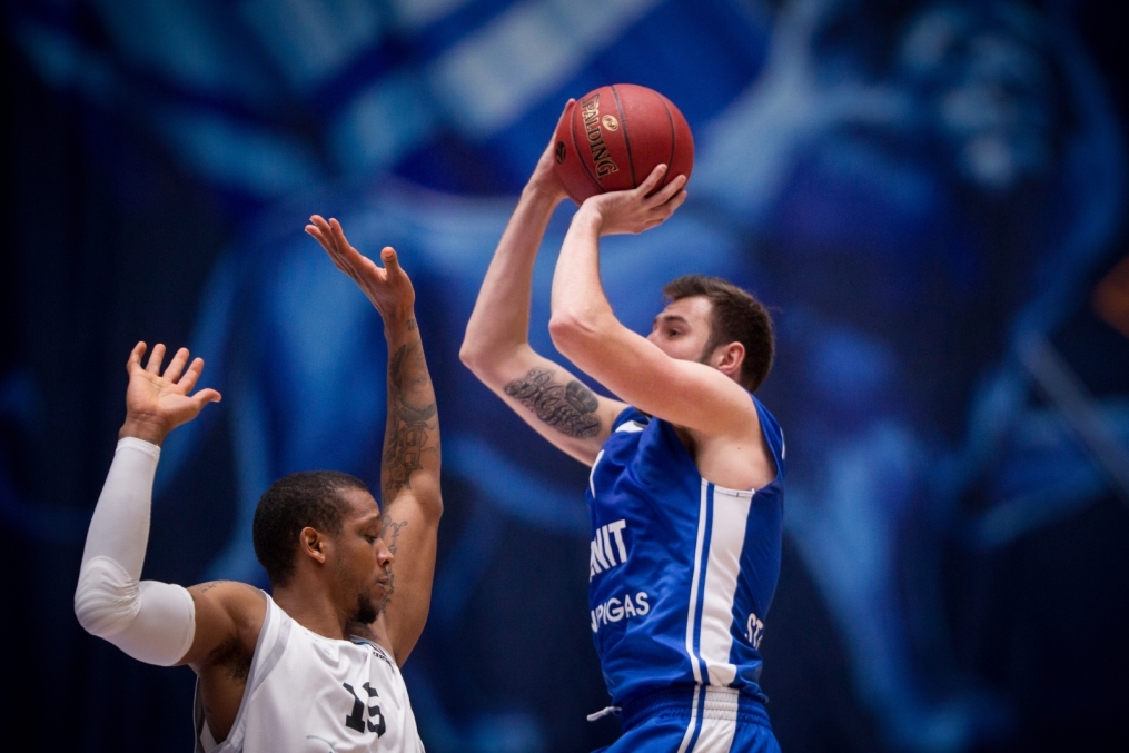 Еврокубок 2017/2018, «Зенит» — «Доломити Энергия Тренто»