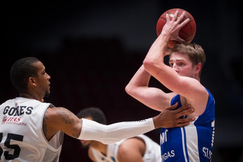 Еврокубок 2017/2018, «Зенит» — «Доломити Энергия Тренто»