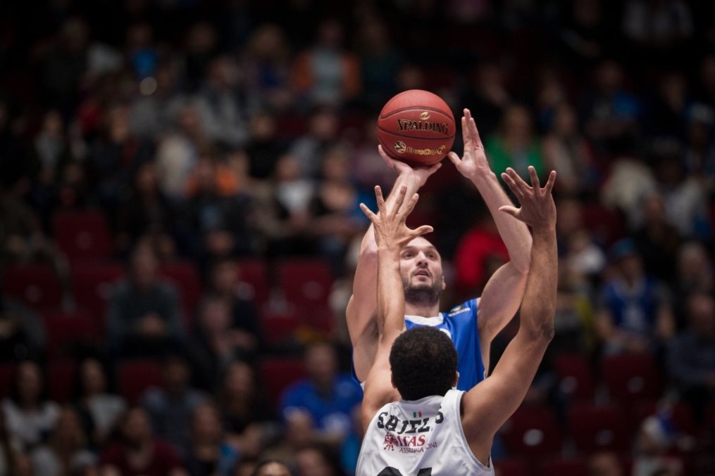 Еврокубок 2017/2018, «Зенит» — «Доломити Энергия Тренто»