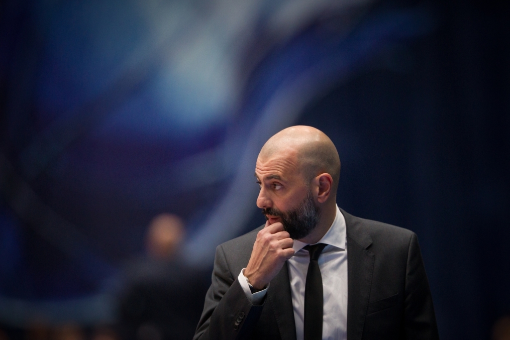 Еврокубок 2017/2018, «Зенит» — «Доломити Энергия Тренто»