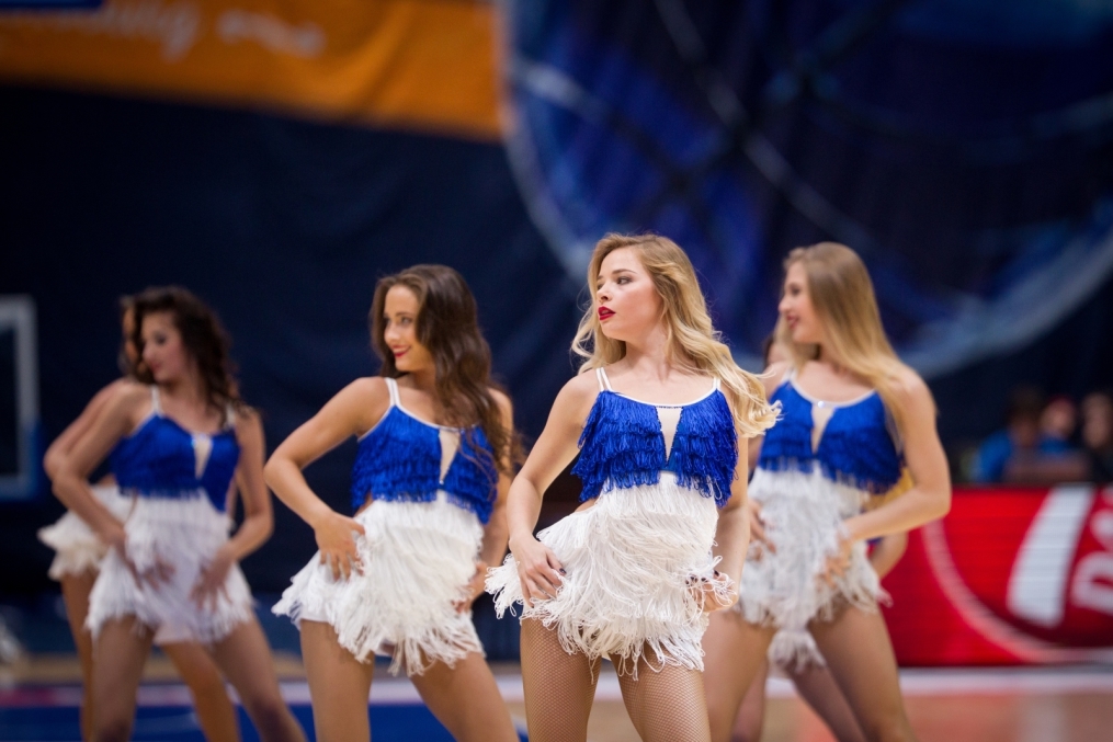 Еврокубок 2017/2018, «Зенит» — «Доломити Энергия Тренто»