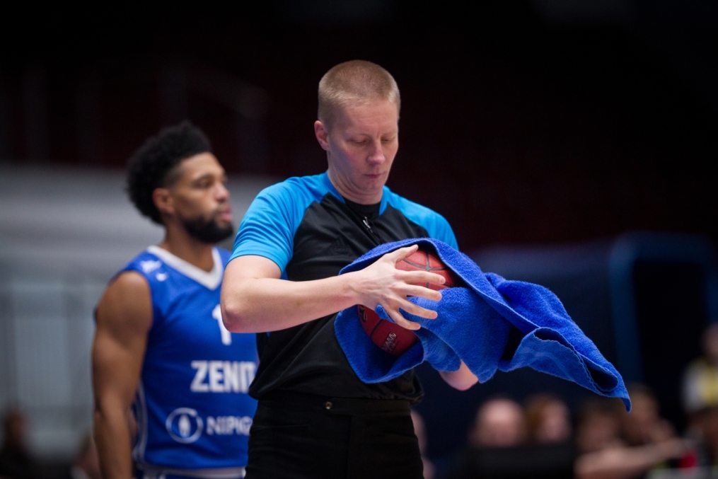 Еврокубок 2017/2018, «Зенит» — «Доломити Энергия Тренто»