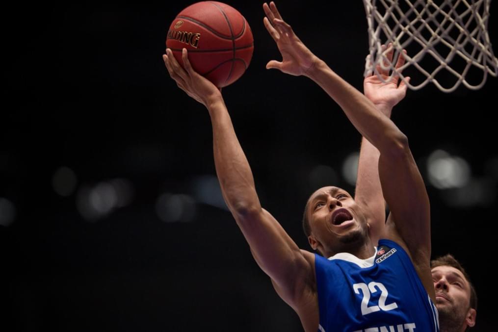 Еврокубок 2017/2018, «Зенит» — «Доломити Энергия Тренто»