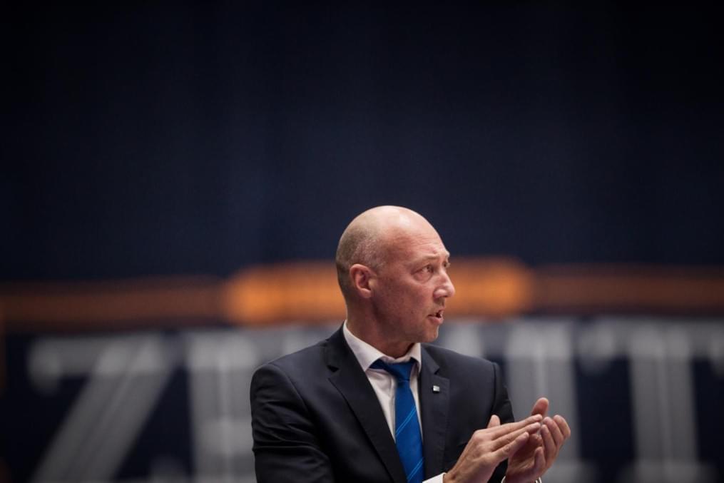 Еврокубок 2017/2018, «Зенит» — «Доломити Энергия Тренто»