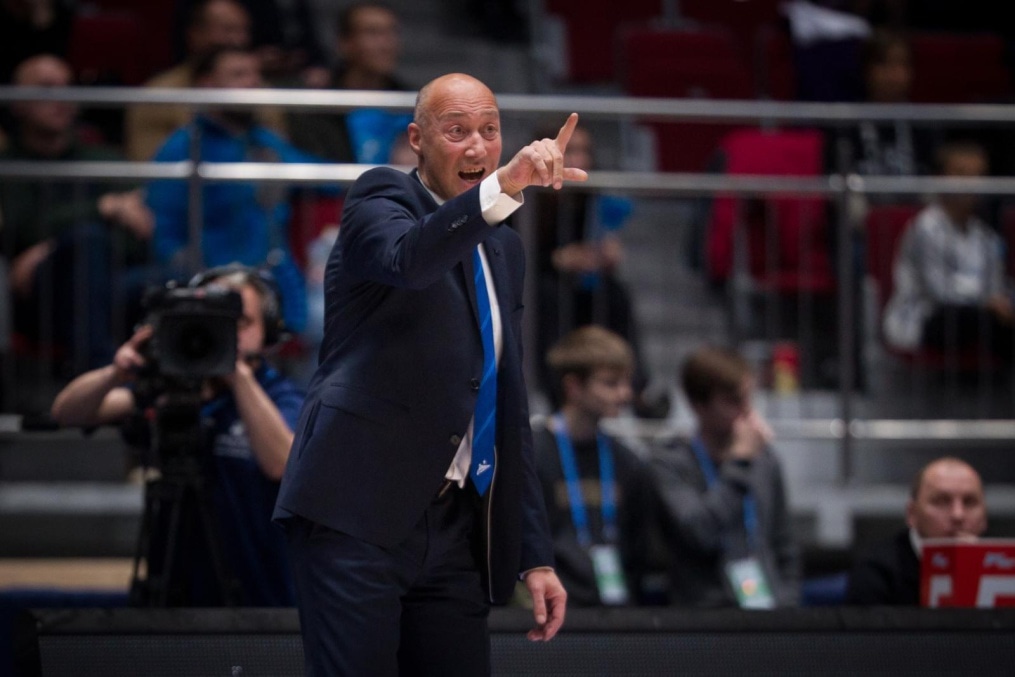 Еврокубок 2017/2018, «Зенит» — «Доломити Энергия Тренто»