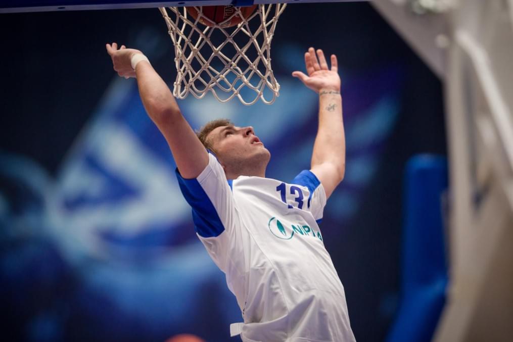 Еврокубок 2017/2018, «Зенит» — «Доломити Энергия Тренто»