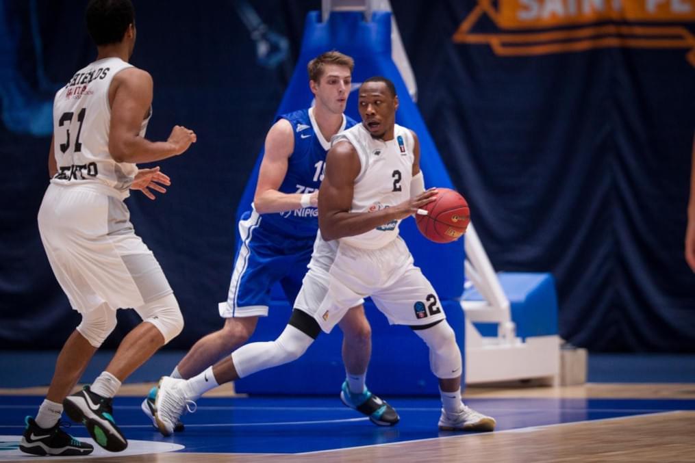 Еврокубок 2017/2018, «Зенит» — «Доломити Энергия Тренто»