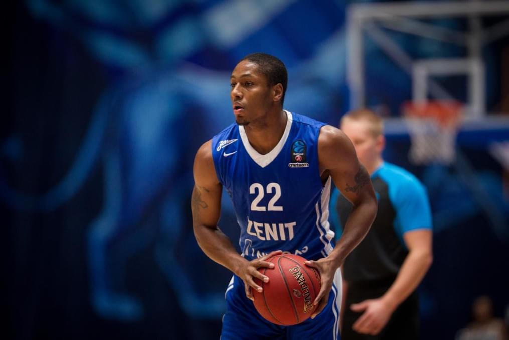 Еврокубок 2017/2018, «Зенит» — «Доломити Энергия Тренто»