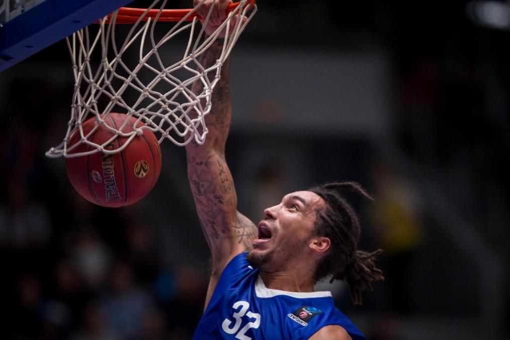 Еврокубок 2017/2018, «Зенит» — «Доломити Энергия Тренто»