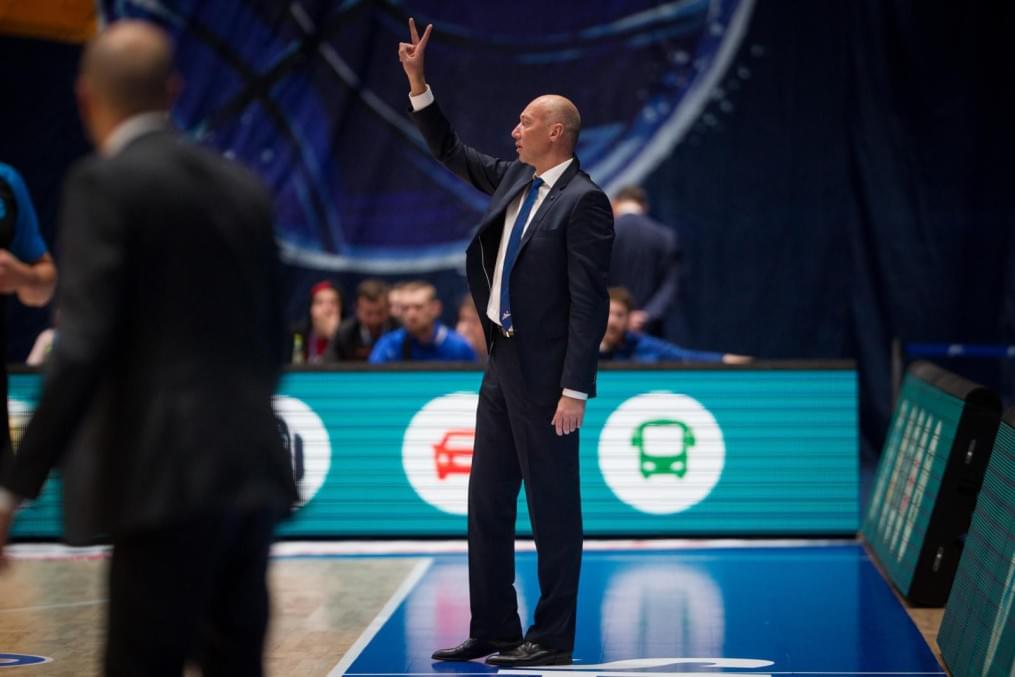 Еврокубок 2017/2018, «Зенит» — «Доломити Энергия Тренто»