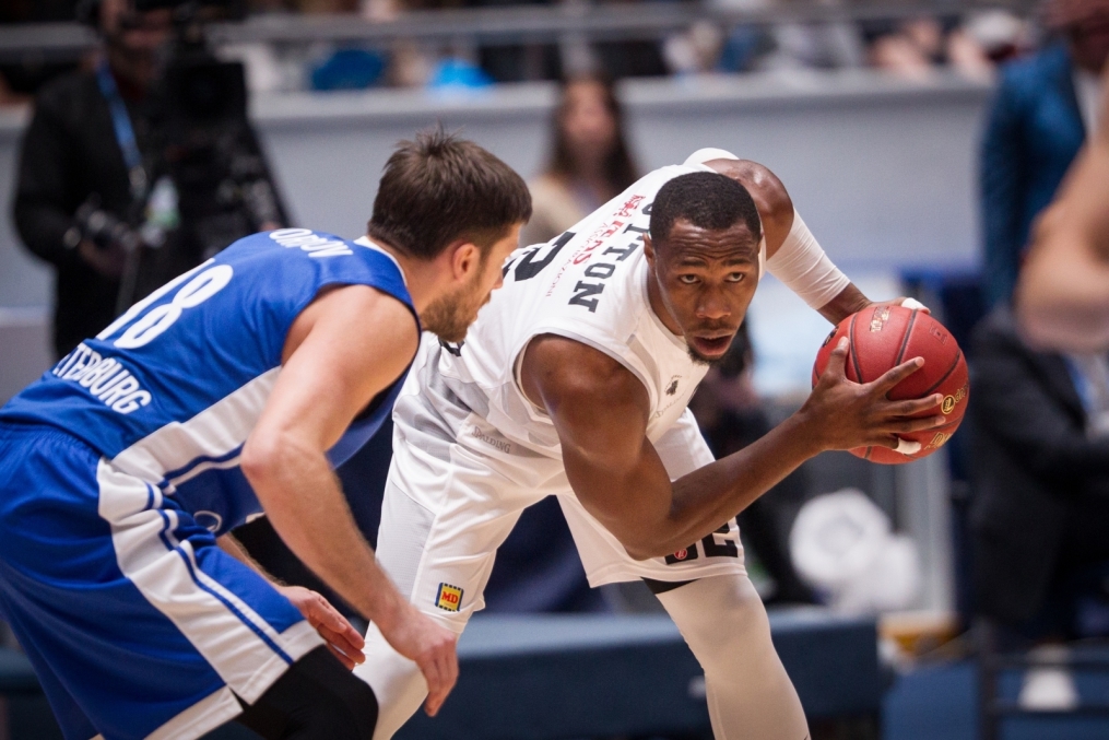 Еврокубок 2017/2018, «Зенит» — «Доломити Энергия Тренто»