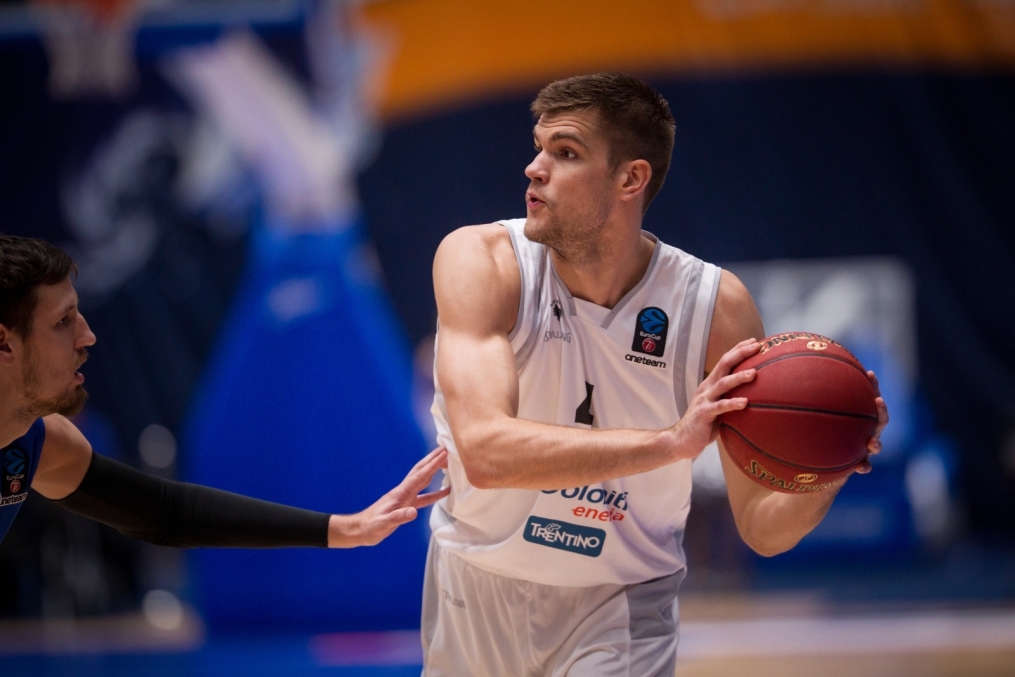 Еврокубок 2017/2018, «Зенит» — «Доломити Энергия Тренто»