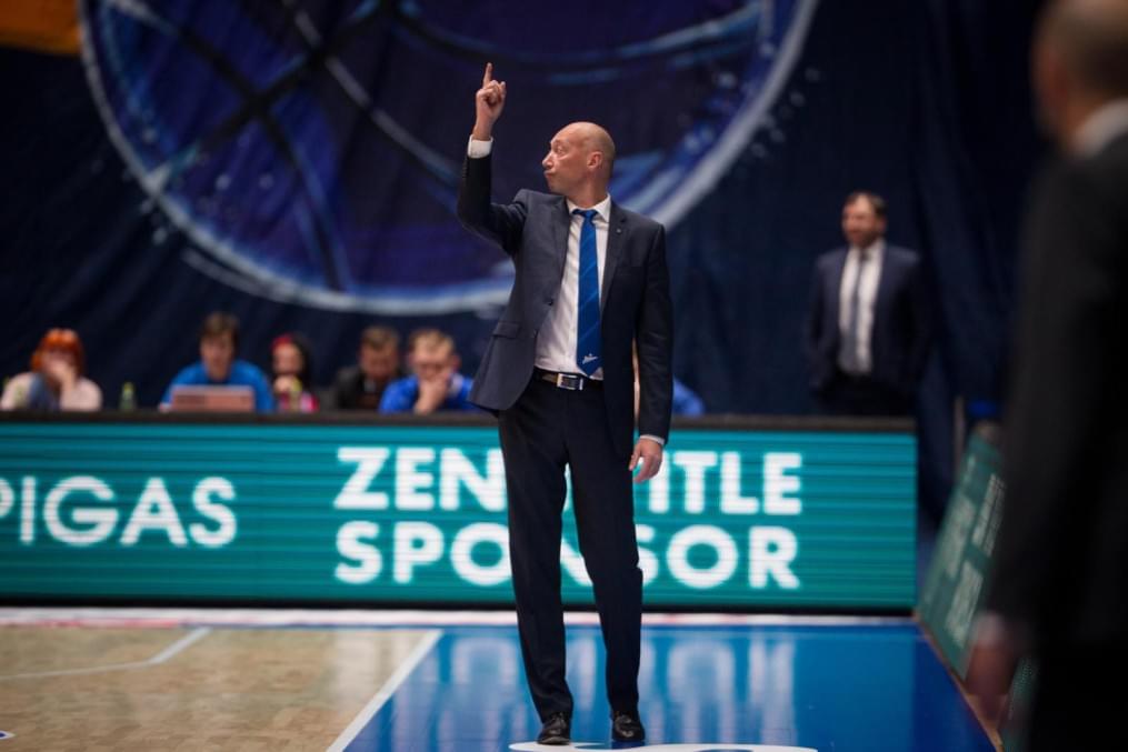 Еврокубок 2017/2018, «Зенит» — «Доломити Энергия Тренто»